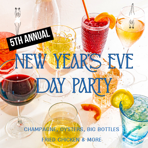 5TH ANNUAL NYE DAY BASH