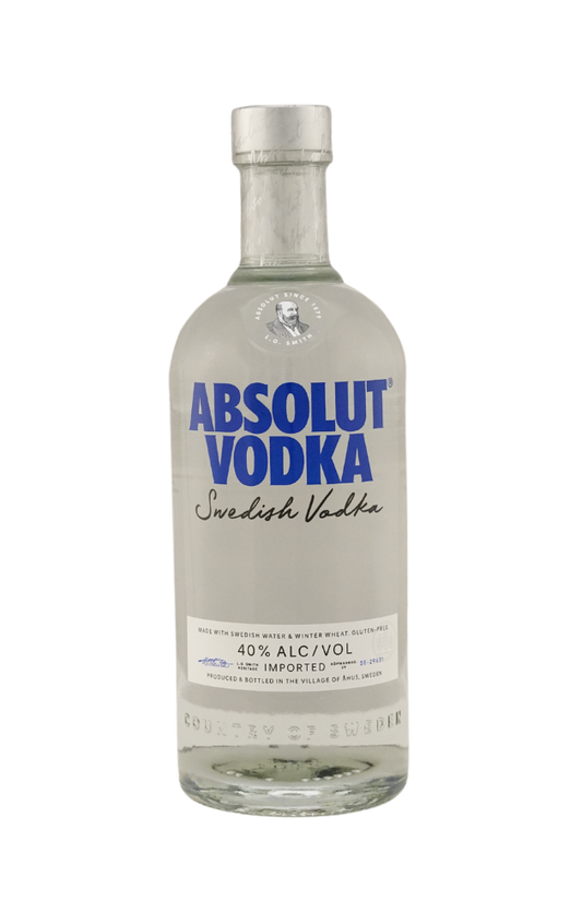 Absolut Vodka (750ML)