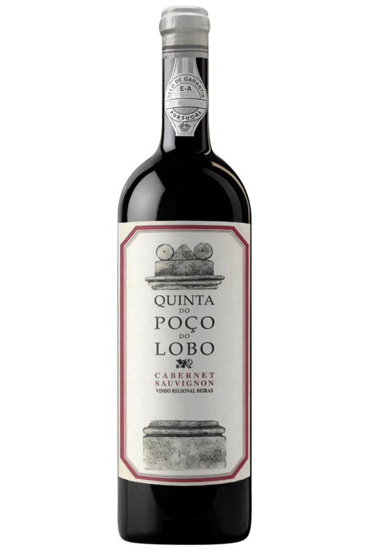 Caves São João, Quinta Poço do Lobo Cabernet Sauvignon | 1994