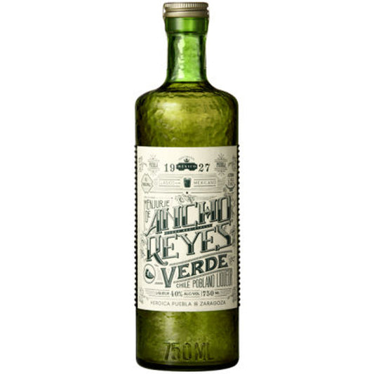 Ancho Verde Liqueur (750ML)