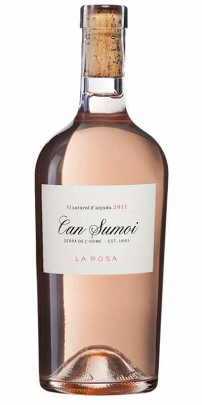 CAN SUMOI LA ROSA 750ML