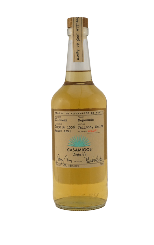 Casamigos Tequila Reposado (750ML)