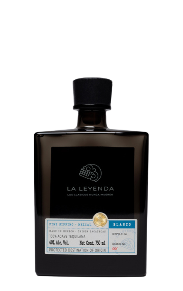 La Leyenda Mezcal Blanco (750ML)