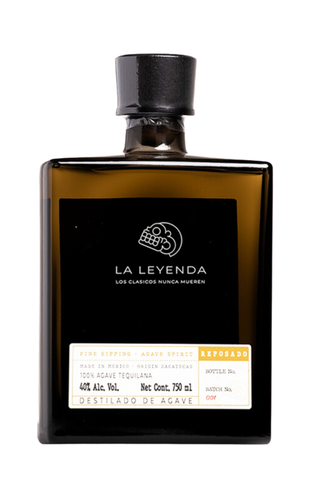 La Leyenda Mezcal Reposado (750ML)