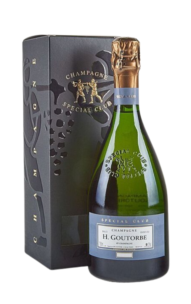 HENRI GOUTORBE SPECIAL CLUB **2012** 750ML