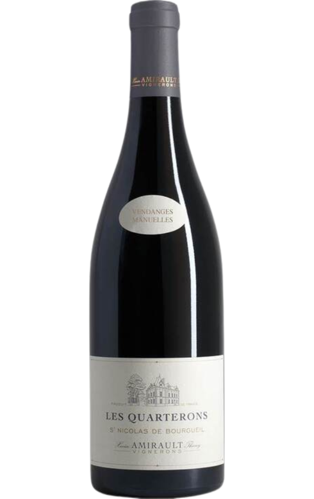 AMIRAULT ST. NICOLAS DE BOURGEUIL 750ML