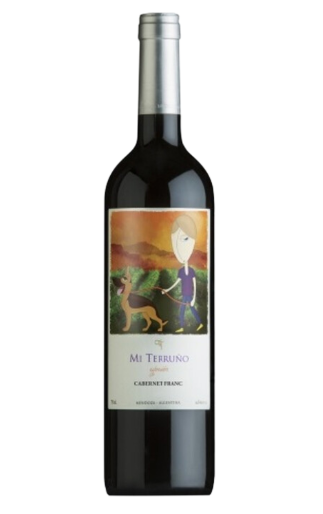 Mi Terruño Cabernet Franc Expresión  | 2020