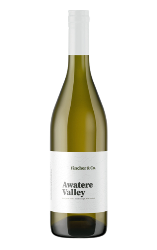 Fincher & Co. Sauvignon Blanc, Awatere Valley | 2022