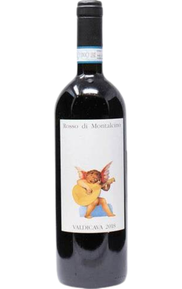 VALDICAVA ROSSO DI MONTALCINO 750ML