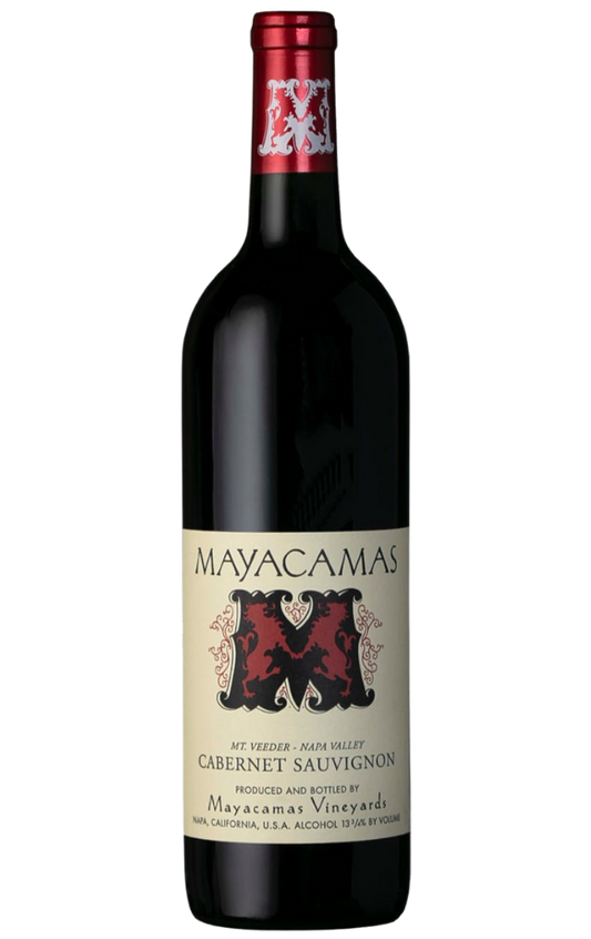 Mayacamas Cabernet Sauvignon, Mount Veeder | 2019