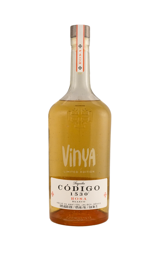 Codigo x Vinya Rosa Tequila (1000ML)