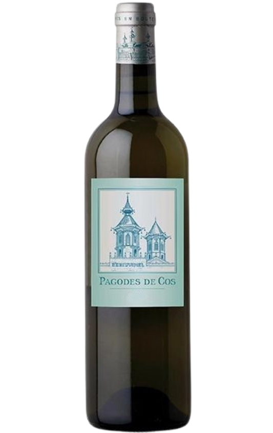 PAGODES DE COS BLANC 750ML