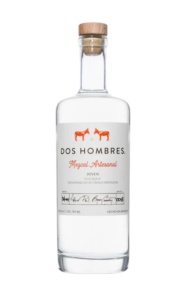 Dos Hombres Mezcal (750ML)