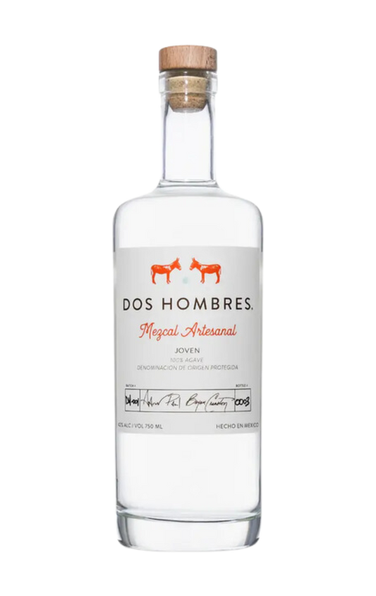 Dos Hombres Mezcal (750ML)