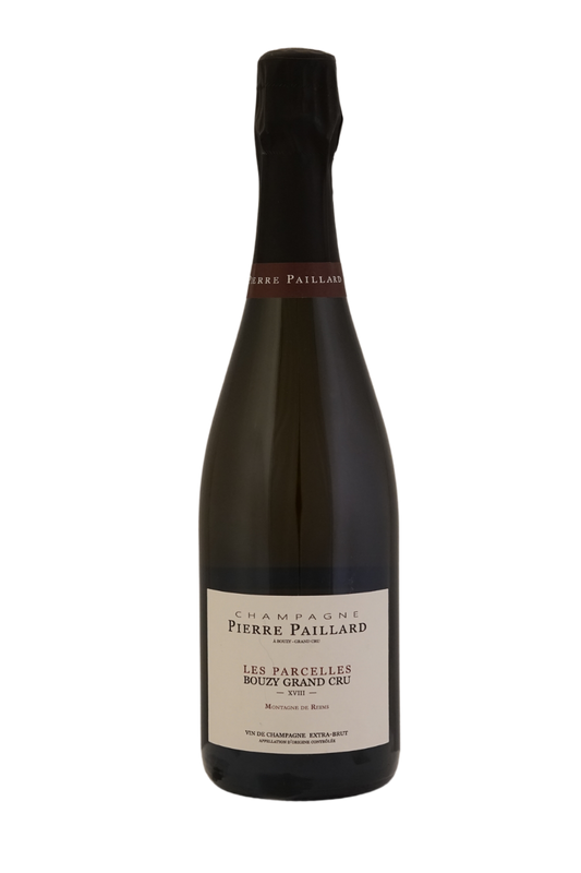 Pierre Paillard Bouzy Grand Cru, Parcelles | NV