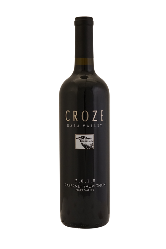 Napa Valley Cabernet Sauvignon by Croze | 2019