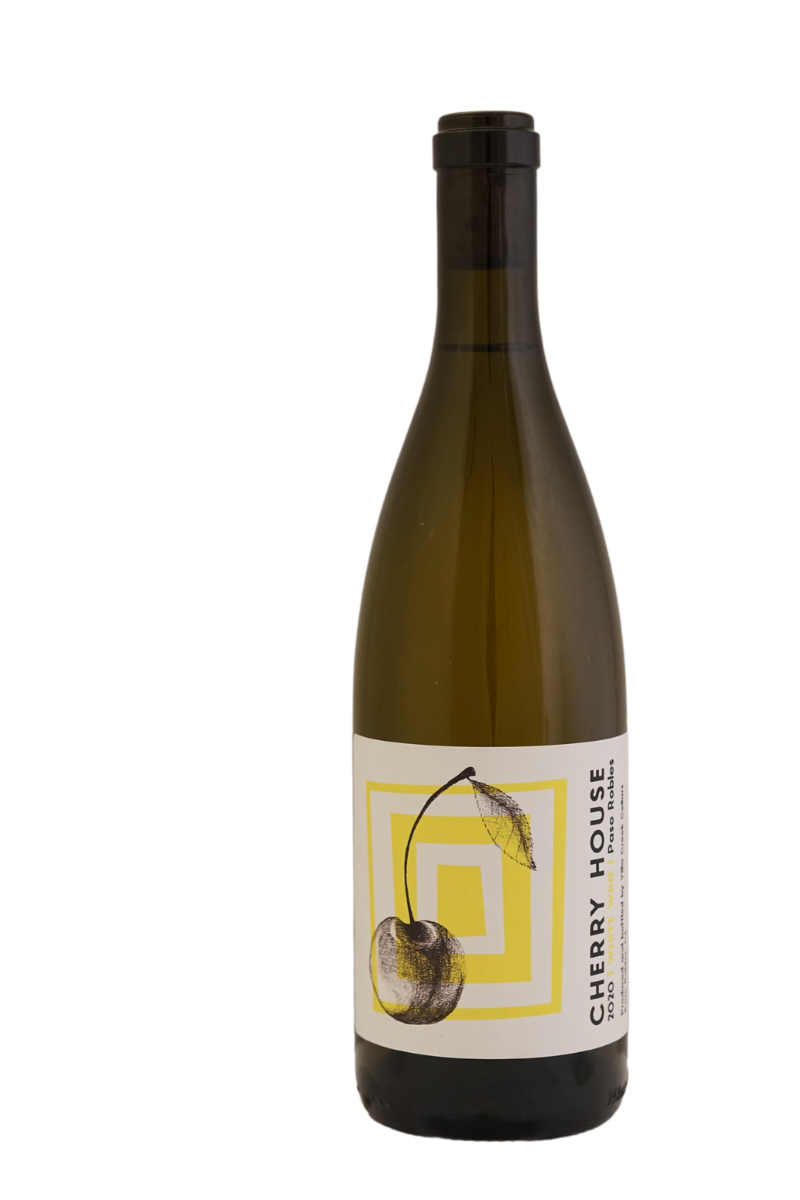 Villa Creek, Cherry House Organic Rhône White Blend | 2020