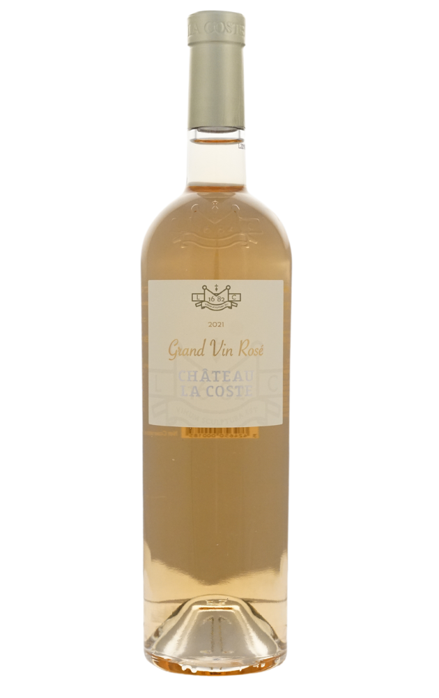 Château la Coste Grand Vin Rosé | 2021