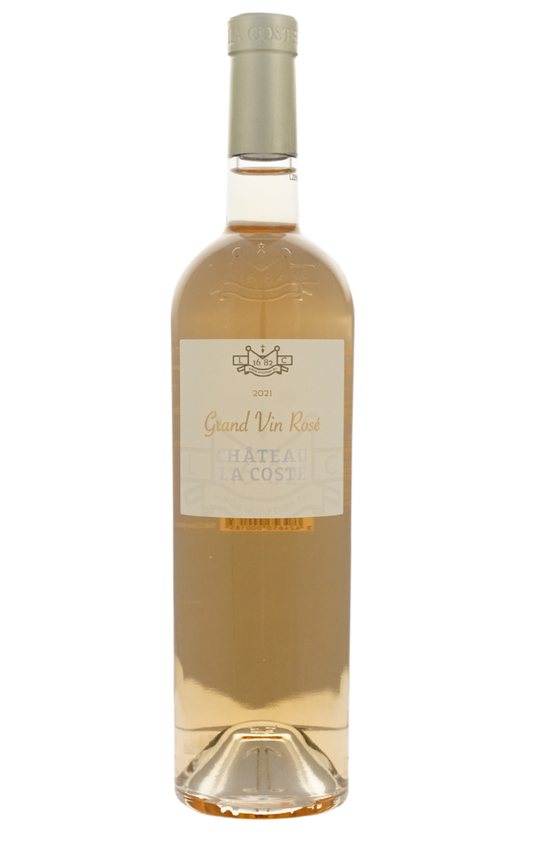 Château la Coste Grand Vin Rosé | 2021