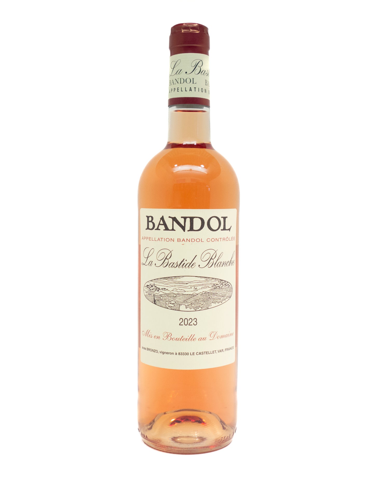 Bastide Blanche Bandol Rosé | 2023