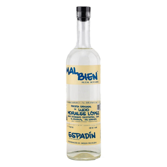 MAL BIEN MEZCAL 750ML