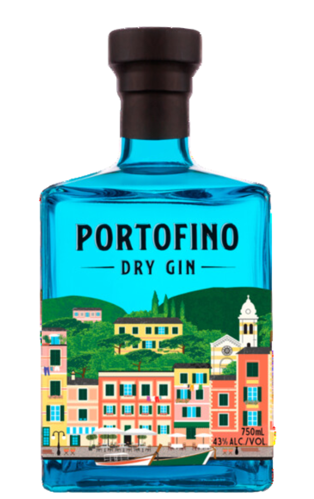 Portofino Dry Gin (750ML)