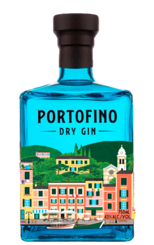 Portofino Dry Gin (750ML)