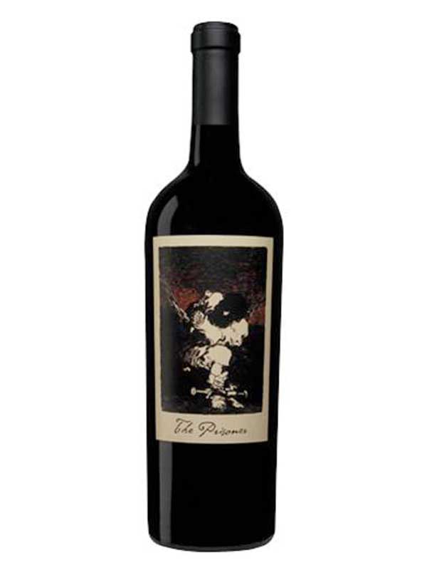 The Prisoner Red Blend | 2022