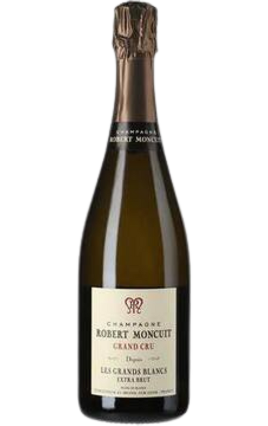 Robert Moncuit Blanc des Blancs, Extra Brut | NV