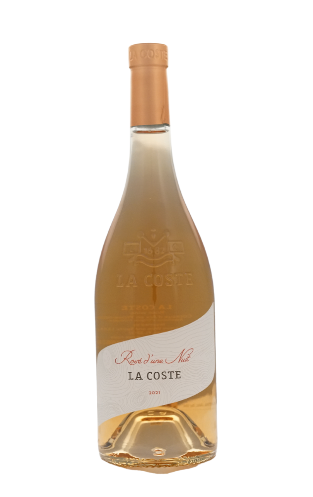 Château La Coste Rosé d'Une Nuit | 2022