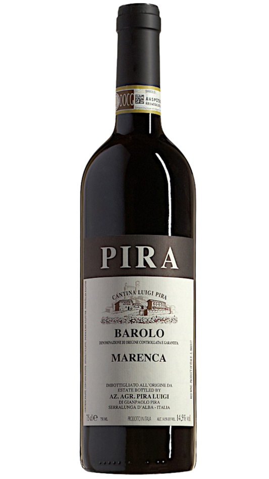 Luigi Pira Barolo, Marenca Cru | 2020