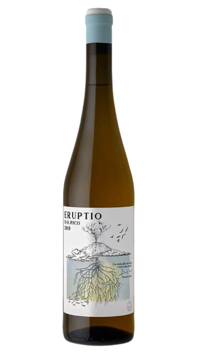 Vinhos Eruptio Field Blend Branco | 2021