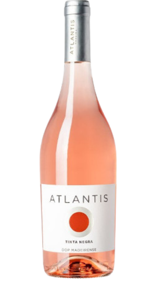 Atlantis Rosé (Tinta Negra Mole) | 2022