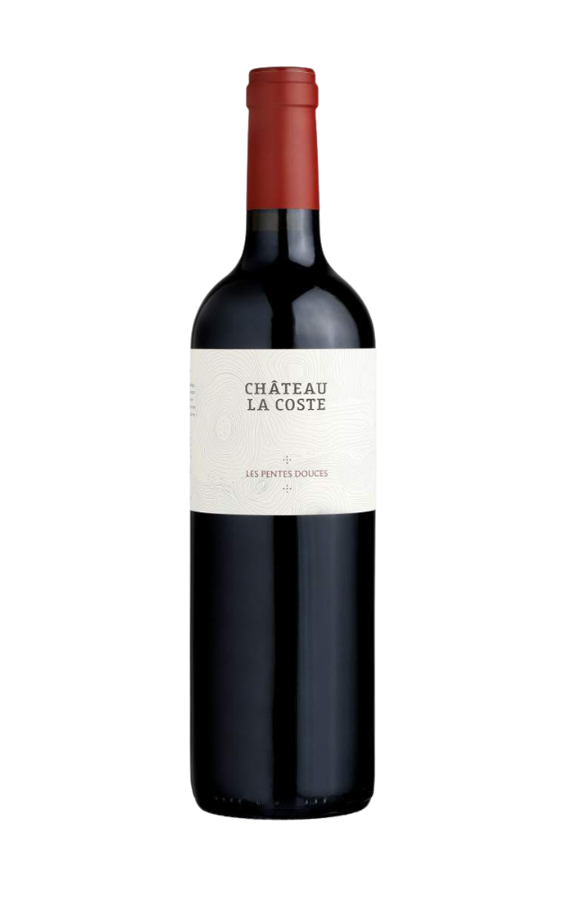 Château La Coste Les Pentes Rouge | 2017