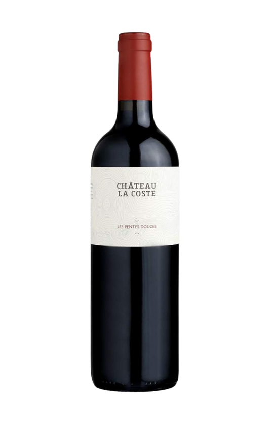 Château La Coste Les Pentes Rouge | 2017