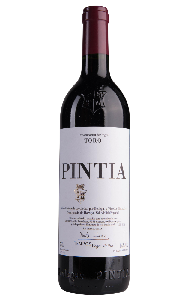 Vega Sicilia, Pintia Toro | 2019