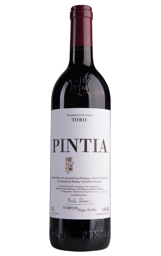 Vega Sicilia, Pintia Toro | 2019