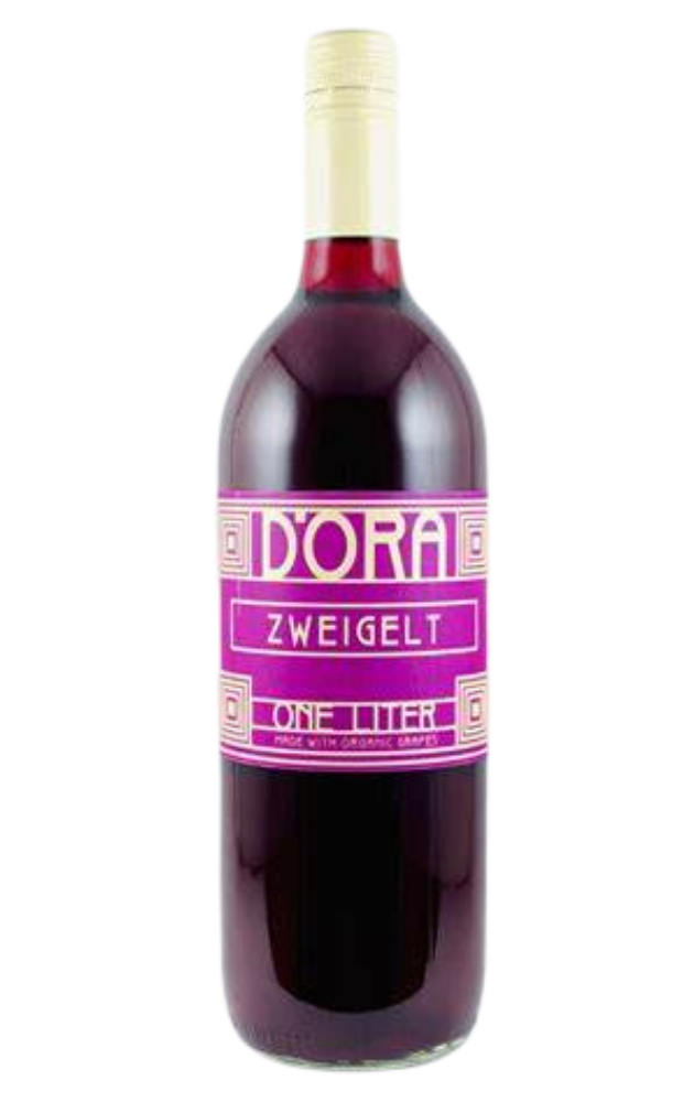 Big Bottle of D'Ora Zweigelt | 2021 (1000ML)