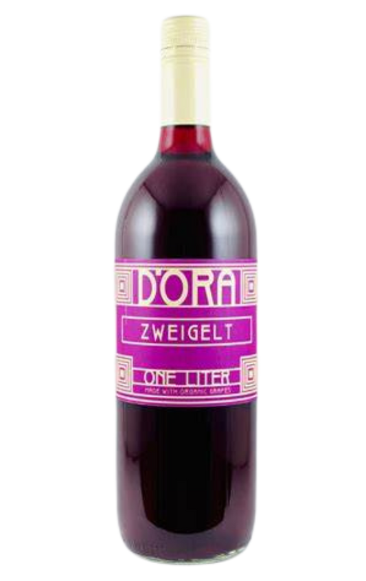 Big Bottle of D'Ora Zweigelt | 2021 (1000ML)