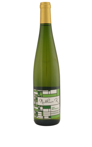 New York Riesling by Nathan K | 2020