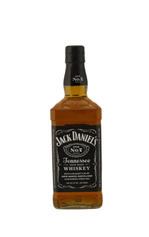 Jack Daniel's Tennesee Whiskey (750ML)