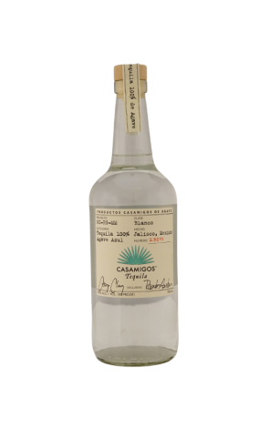 Casamigos Tequila Blanco (750ML)
