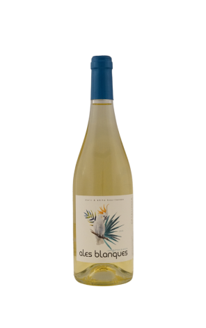 Terra Remota Ales Blanques White | 2020 *Certified Organic