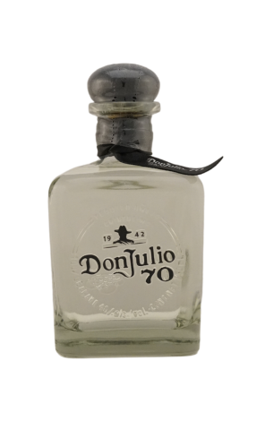 Don Julio Tequila Cristalino 70 (750ML)