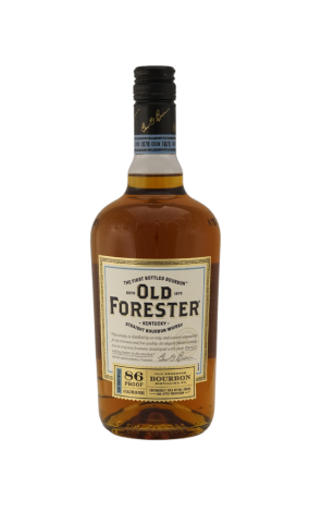 Old Forester Bourbon (750ML)