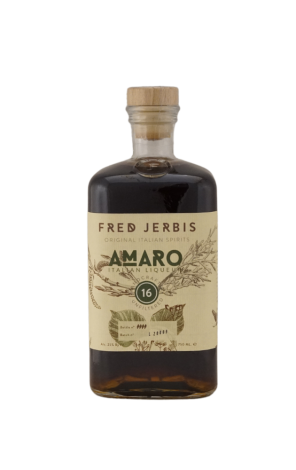 Fred Jerbis Amaro (750ML)