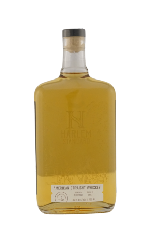 Harlem Standard Straight Whiskey (750ML)