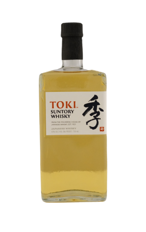 Toki Suntory Japanese Whisky (750ML)