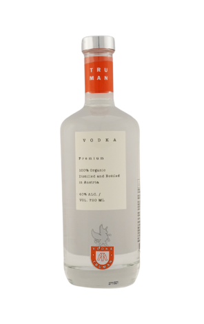 Truman Organic Vodka (750ML)