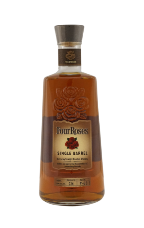 Four Roses Bourbon, Single Barrel (750ML)